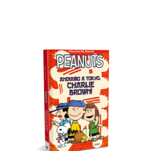 Peanuts - Andiamo a Tokyo, Charlie Brown!