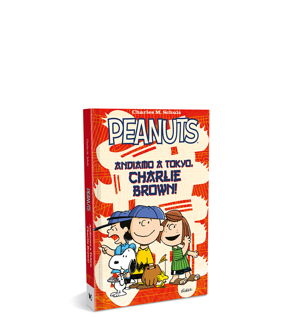 Peanuts - Andiamo a Tokyo, Charlie Brown!
