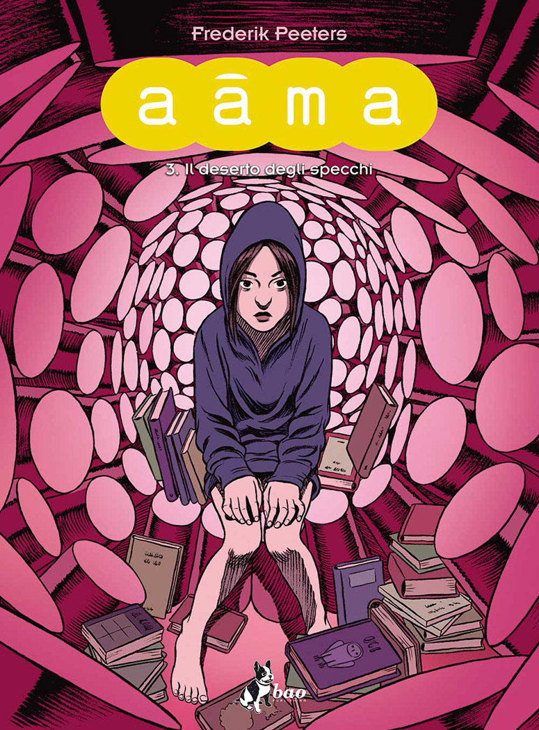 Aama – Volume 3 – Il deserto degli specchi - Image 2
