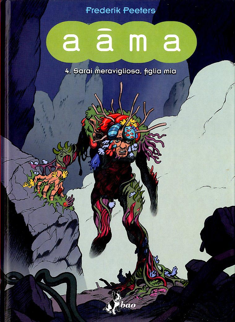 Aama – Volume 4 – Sarai meravigliosa, figlia mia - Image 2