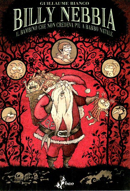 Billy Nebbia - Il bambino che non credeva più a Babbo Natale - Image 2