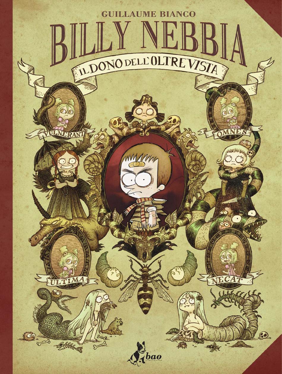 Billy Nebbia - Il dono dell'Oltrevista - Image 2