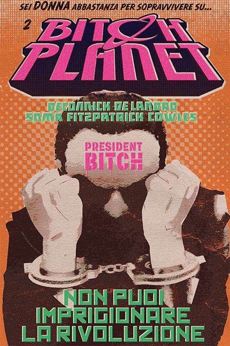 Bitch planet - Volume 2 - Image 2