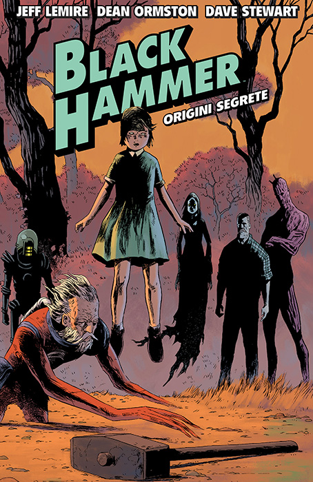 Black hammer - Volume 1 - Image 2