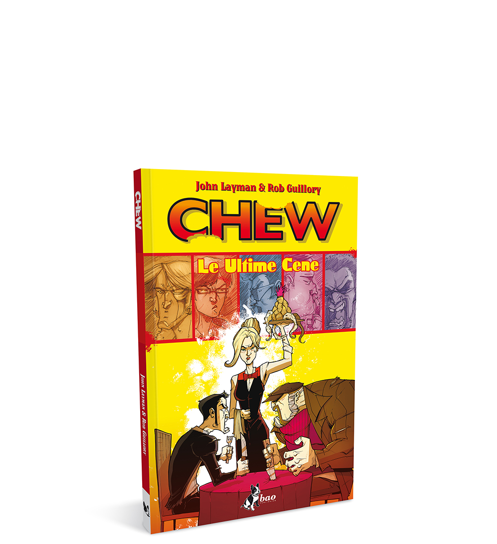 Chew - Volume 11 - Le ultime cene - Image 3