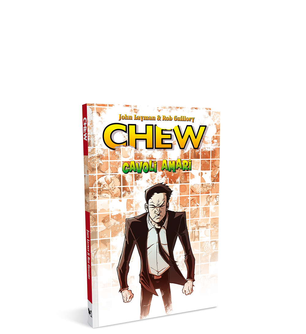 Chew - Volume 12 - Cavoli amari - Image 3