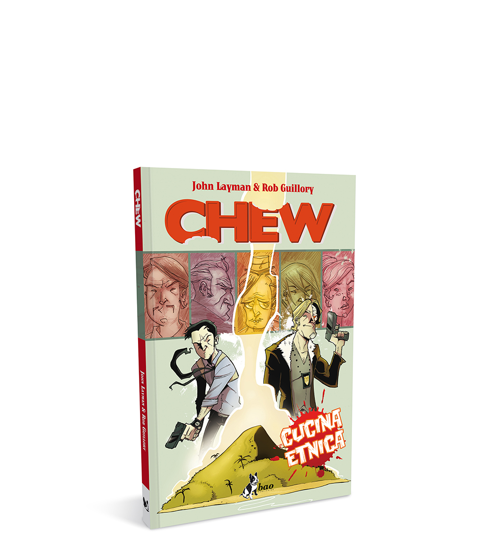 Chew - Volume 2 - Cucina etnica - Image 3