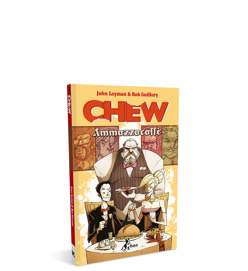 Chew - Volume 3 - Ammazzacaffè - Image 3