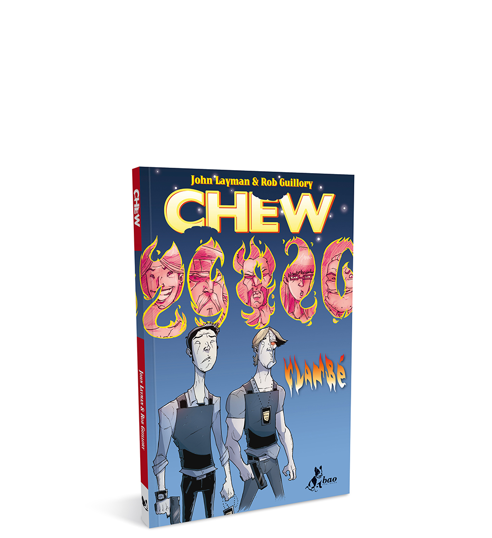 Chew - Volume 4 - Flambé - Image 3
