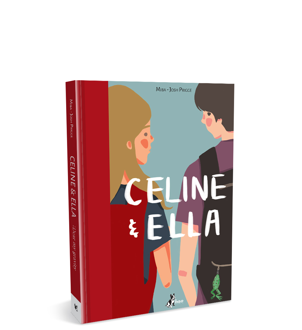 Celine & Ella ; Dear My Gravity - Image 2