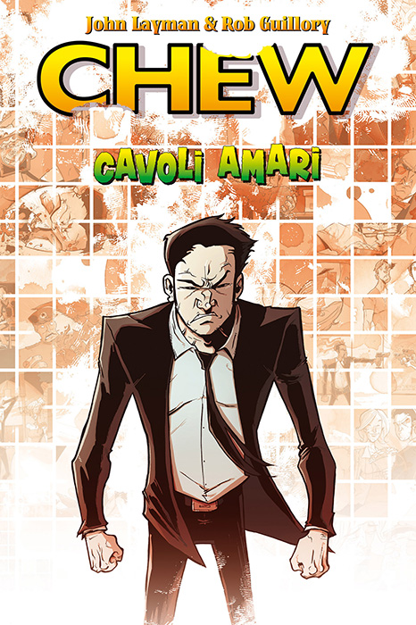 Chew - Volume 12 - Cavoli amari - Image 2