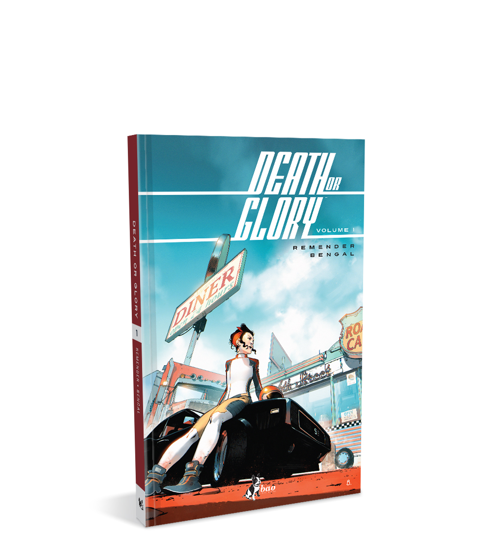 Death or Glory - Volume 1 - Image 2