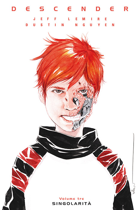 Descender - Volume 3 - Singolarità - Image 2
