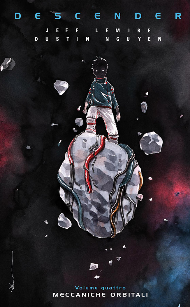Descender - Volume 4 - Meccaniche orbitali - Image 2