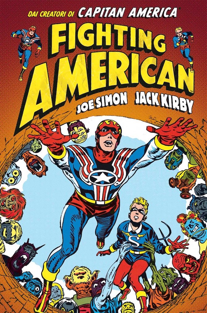 Fighting American - Image 2