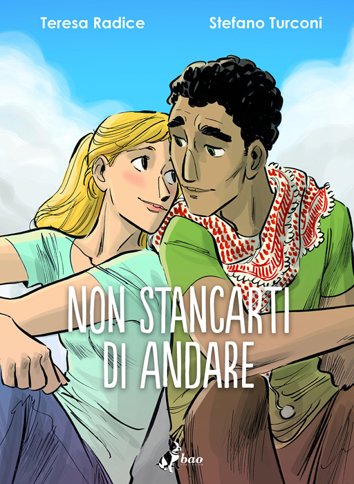 Non stancarti di andare - Image 2