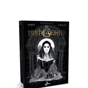 Gli Orchi-Dei - La Primogenita