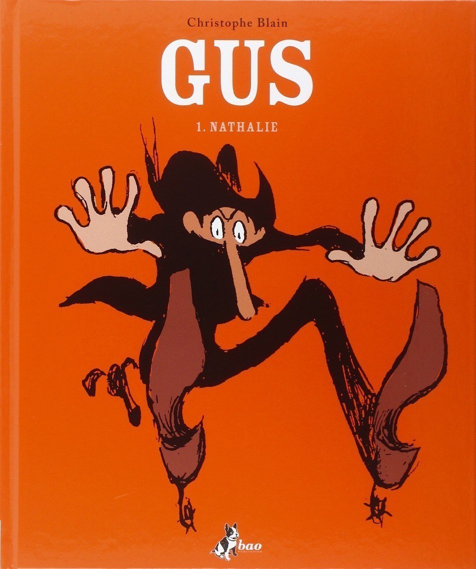 Gus - Volume 1 - Nathalie - Image 2