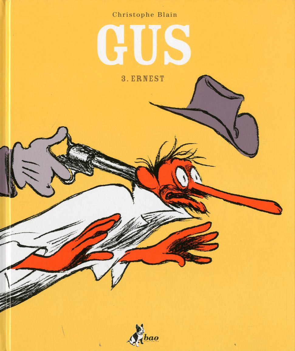 Gus - Volume 1 - Nathalie - Image 4