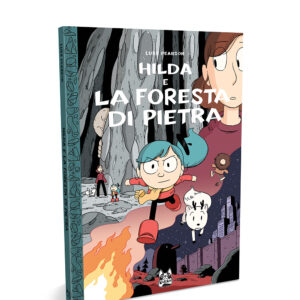 Hilda e la foresta di pietra