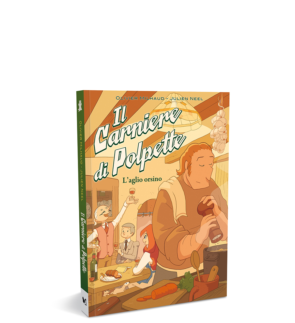 Il carniere di polpette - L'aglio orsino