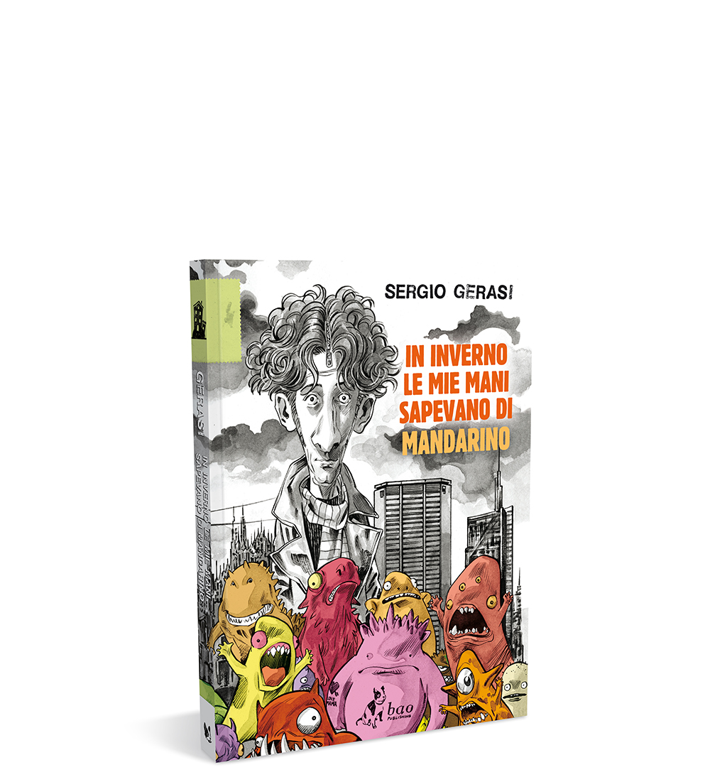 In inverno le mie mani sapevano di mandarino