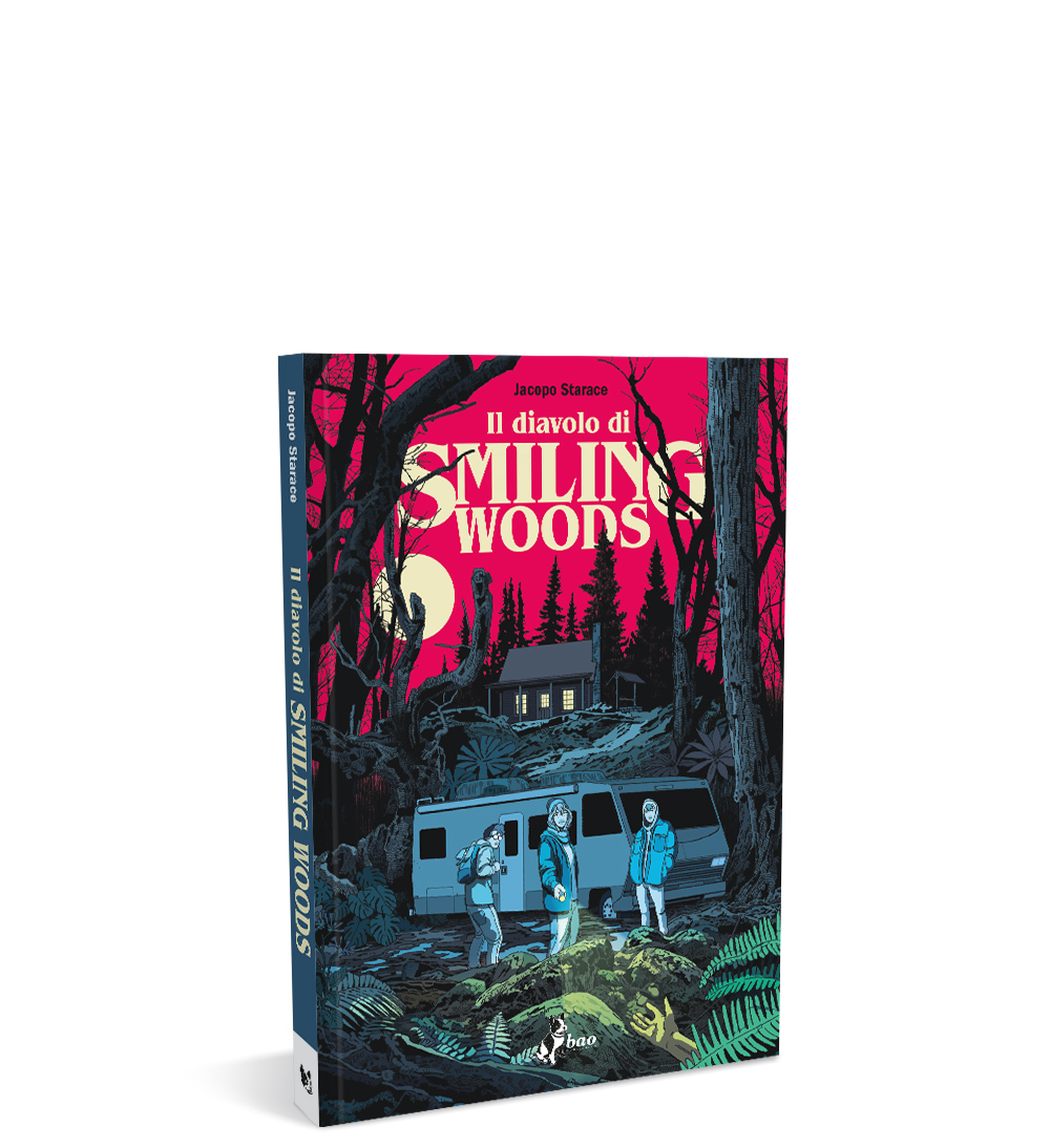 Il diavolo di Smiling Woods