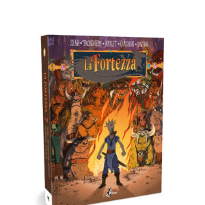 La Fortezza Volume 7