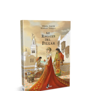 Le ragazze del Pillar Volume 3