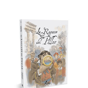 Le ragazze del Pillar Volume 3 Variant