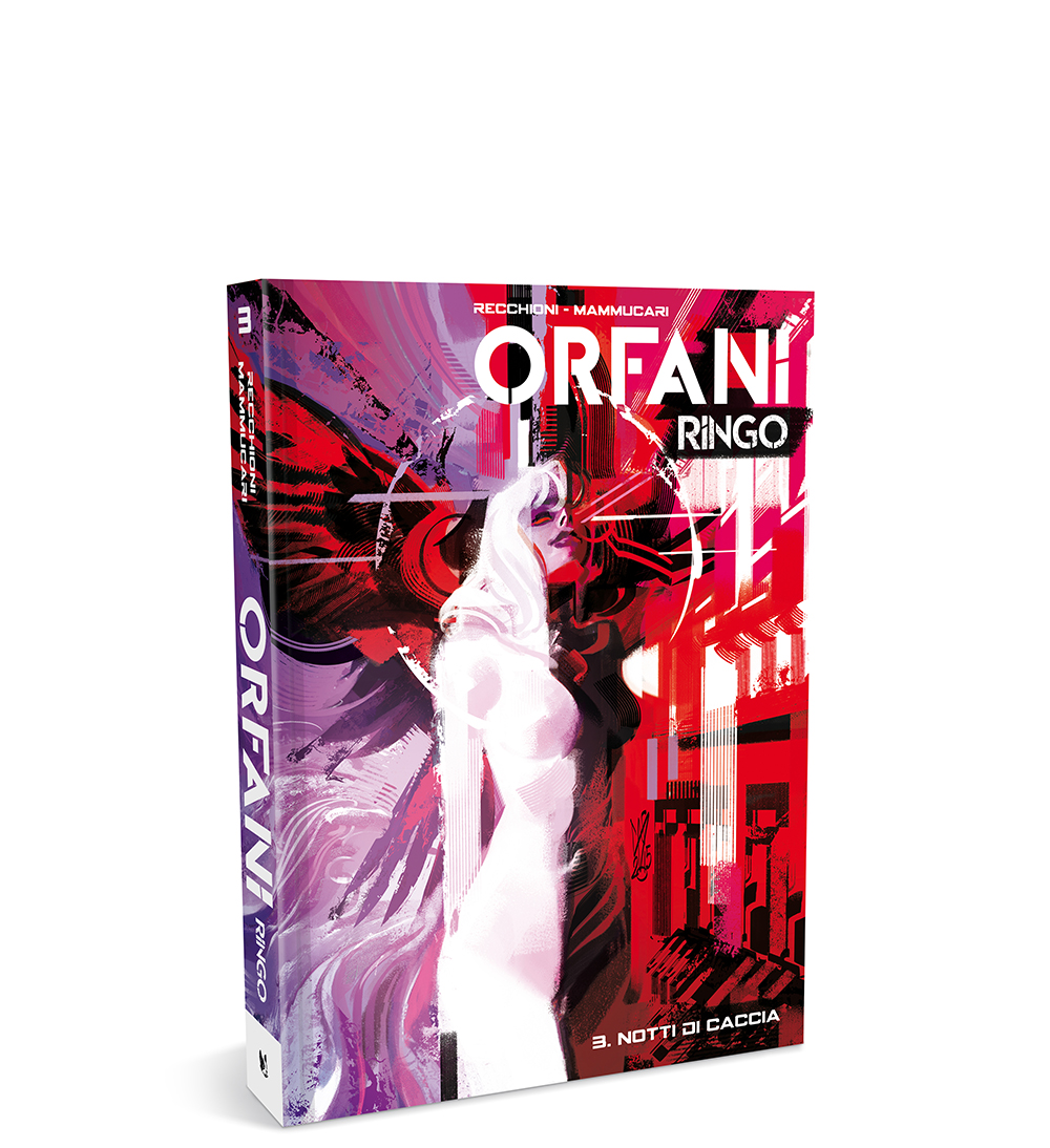 Orfani - Ringo - Volume 3 - Variant - Image 2