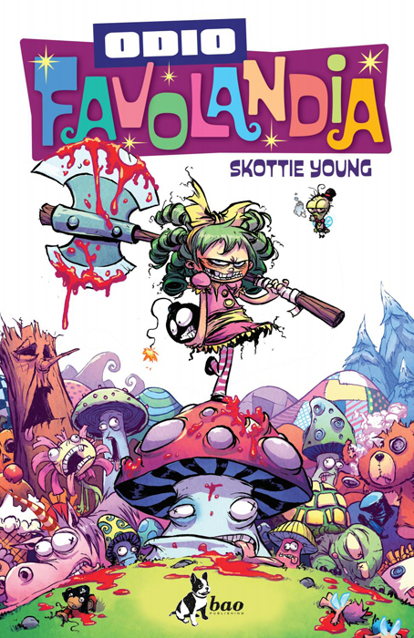 Odio Favolandia - Volume 1 - Image 2