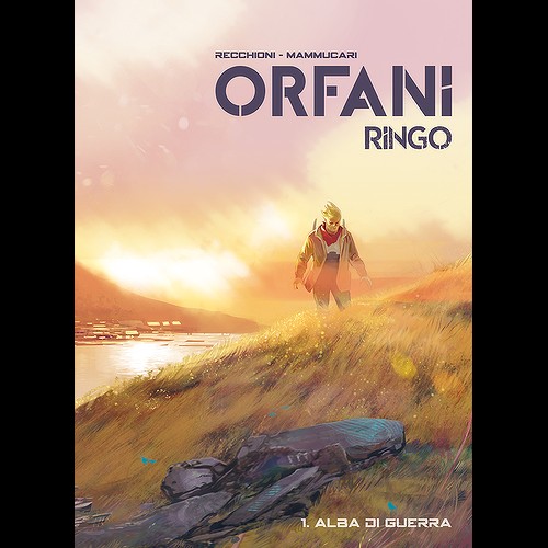 Orfani - Volume 1 - Regular - Image 2