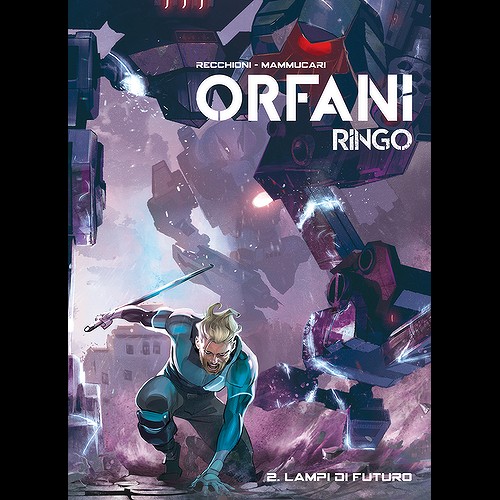 Orfani - Volume 1 - Regular - Image 4