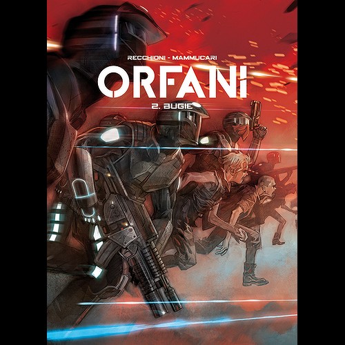 Orfani - Volume 1 - Regular - Image 13