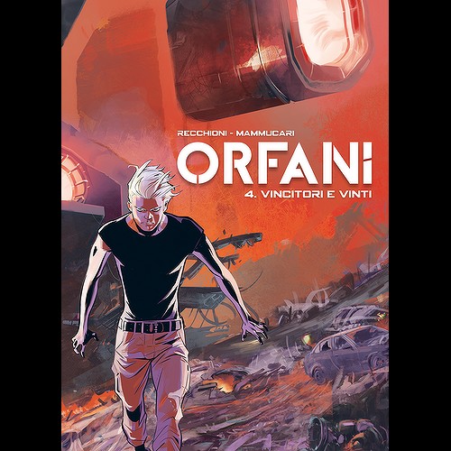 Orfani - Volume 1 - Regular - Image 16