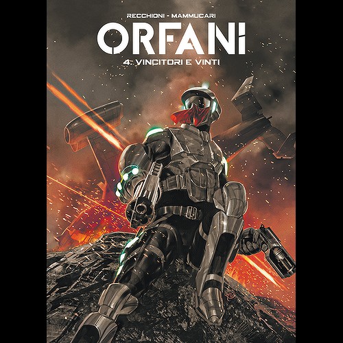 Orfani - Volume 1 - Regular - Image 17