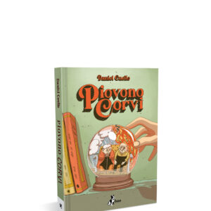 Piovono Corvi Variant