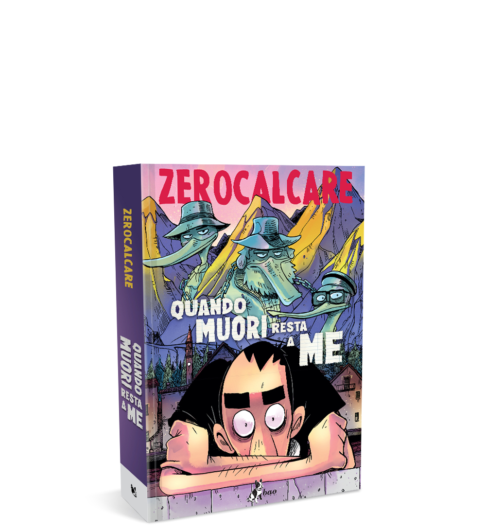 Quando muori resta a me