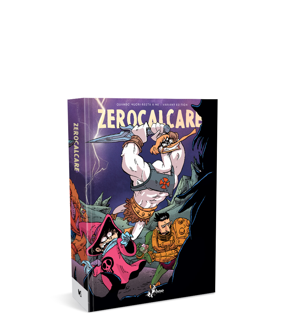 Quando muori resta a me Variant