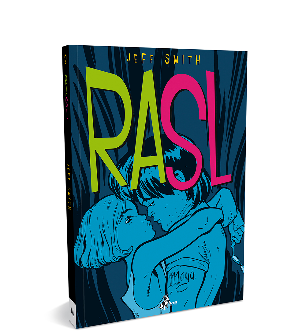 RASL - Volume 2 - Il fuoco di S.Giorgio - Image 3