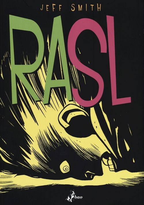 RASL - Volume 1 - La faglia - Image 2