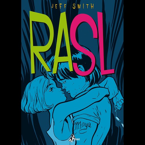 RASL - Volume 2 - Il fuoco di S.Giorgio - Image 2