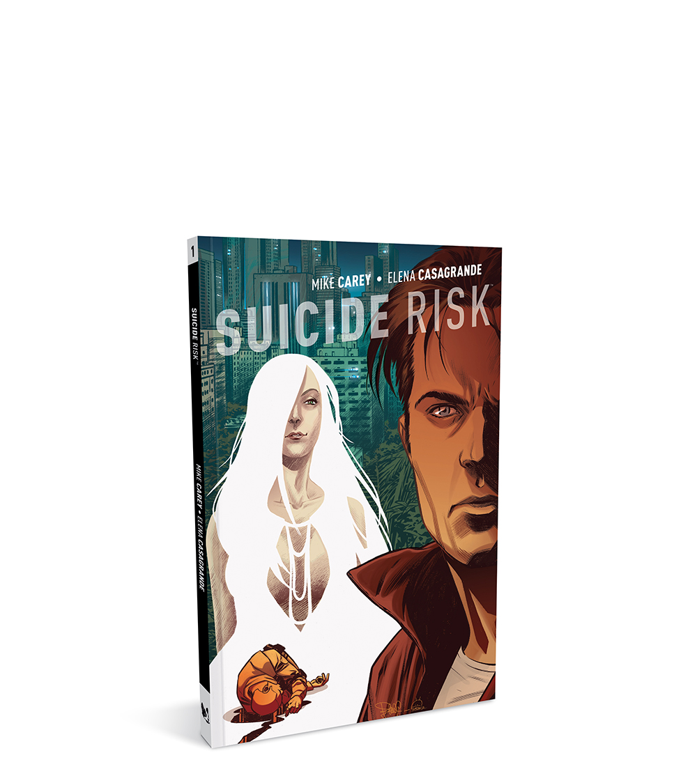 Suicide risk - Volume 1 - Variant - Image 3