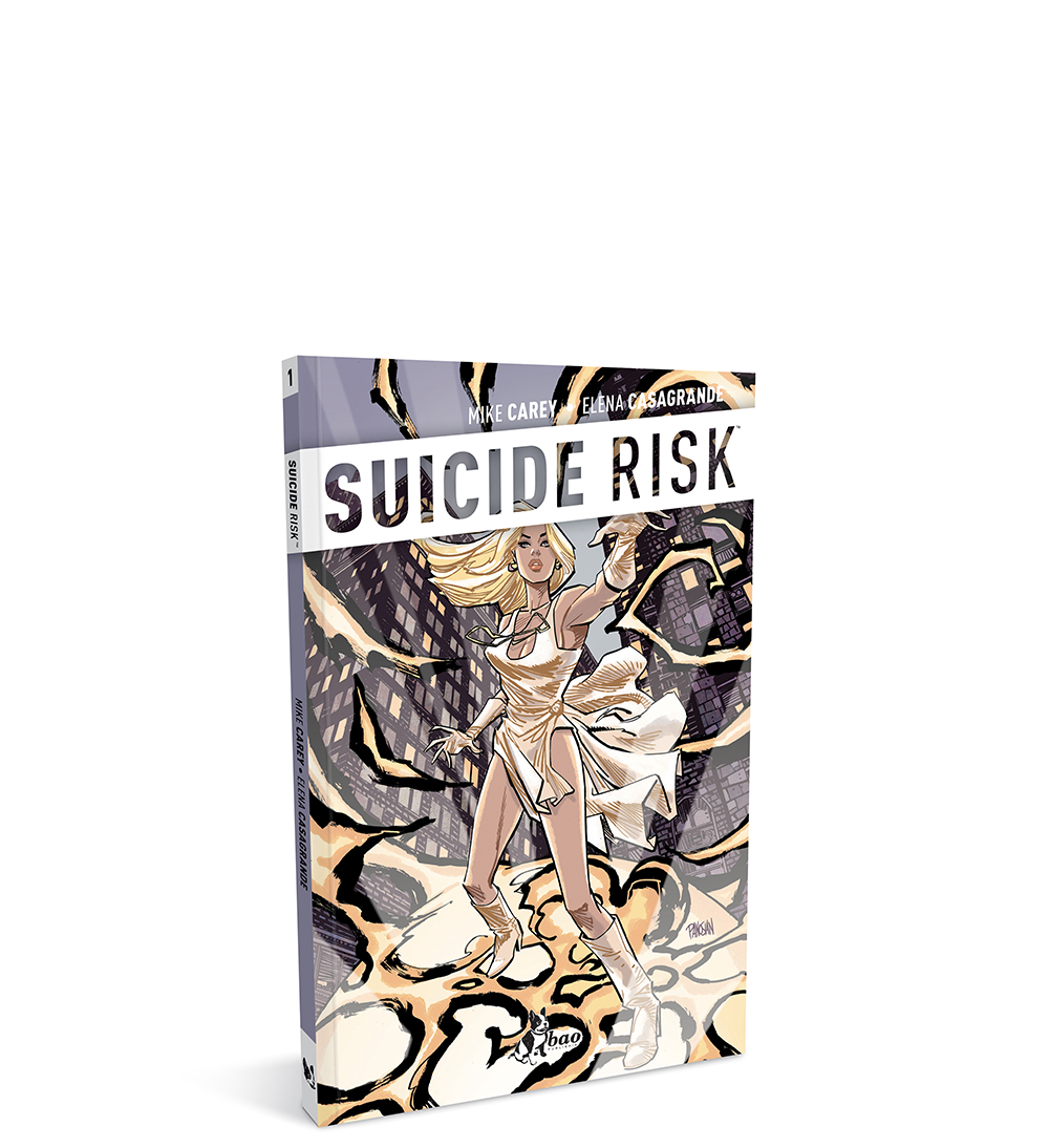Suicide risk - Volume 1 - Variant