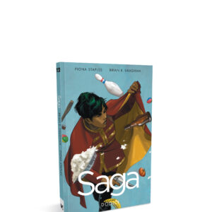 Saga - Volume 12