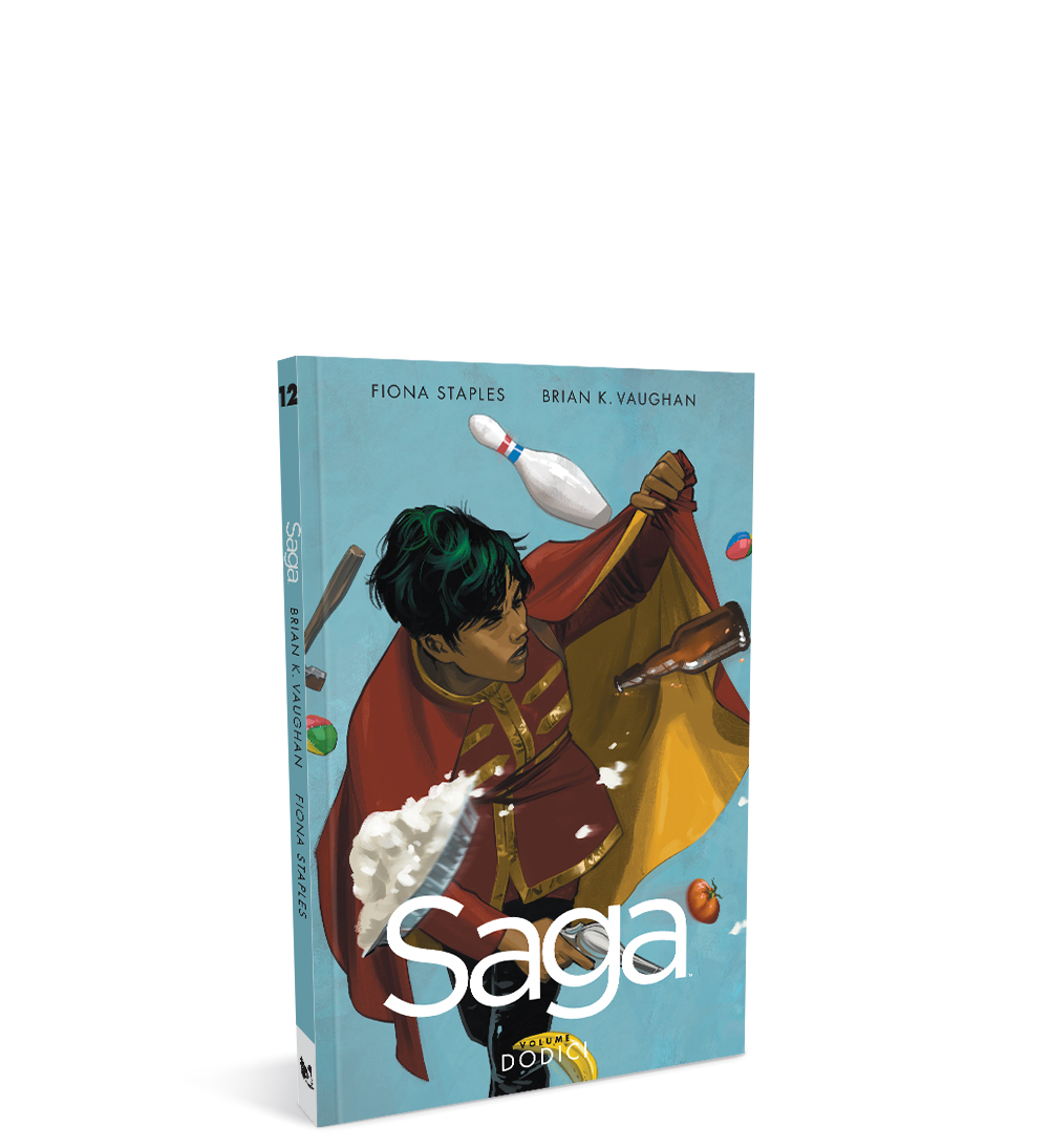 Saga - Volume 12
