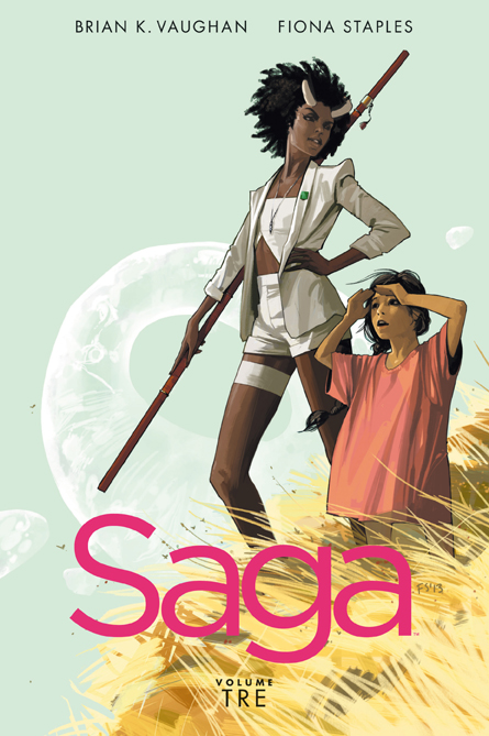 Saga - Volume 3 - Image 2