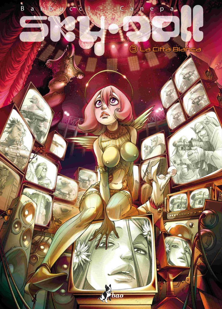 Sky doll - Volume 3 - La città bianca - Image 2