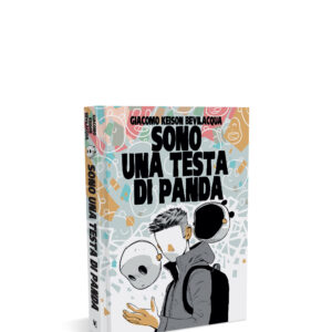 Sono una testa di panda Variant